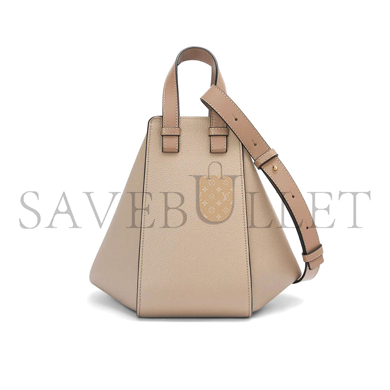 L0ew* small hammock bag in soft grained calfskin a538s35x51 (30*25*13.5cm)